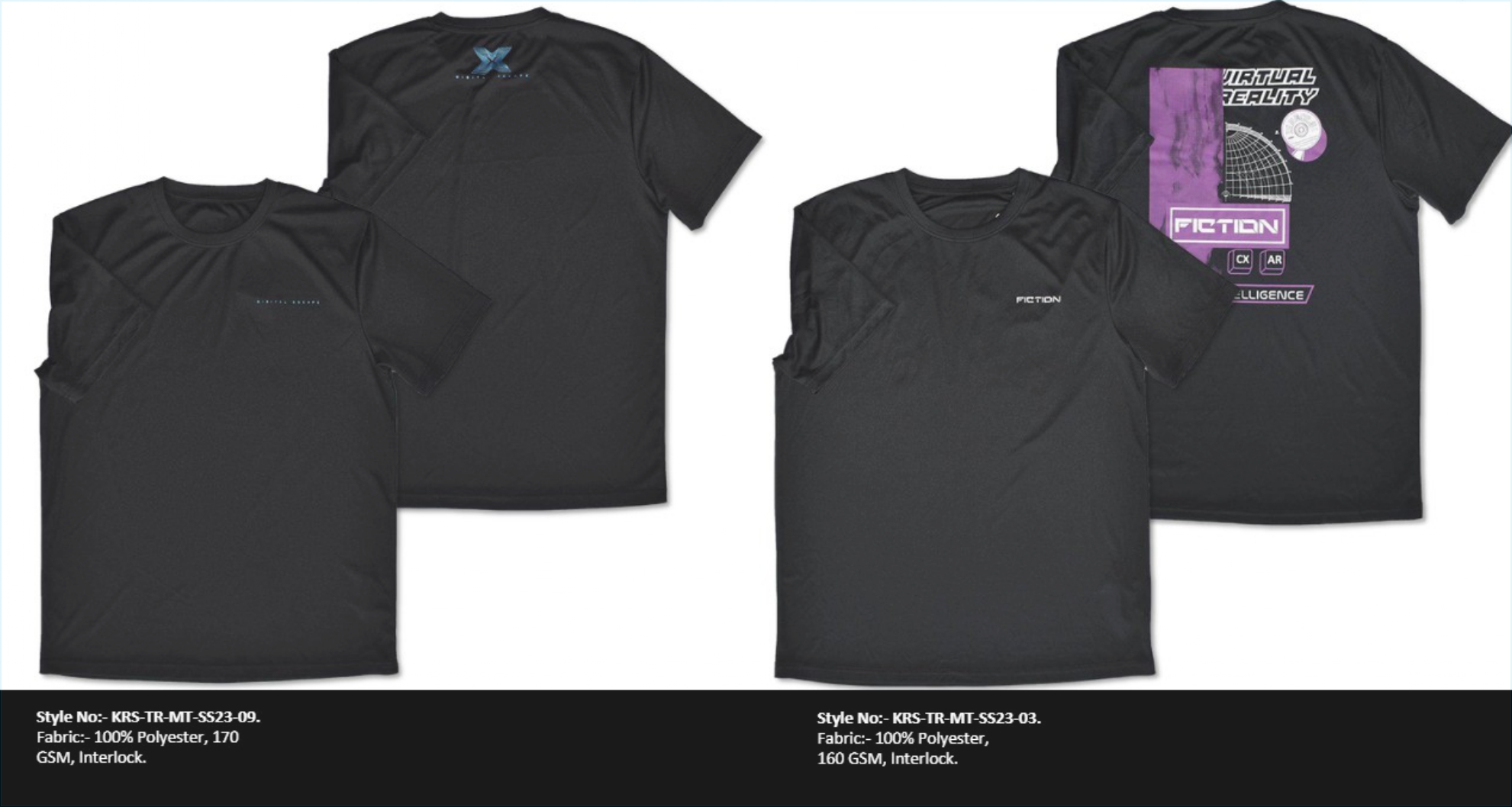 Mens Active wear